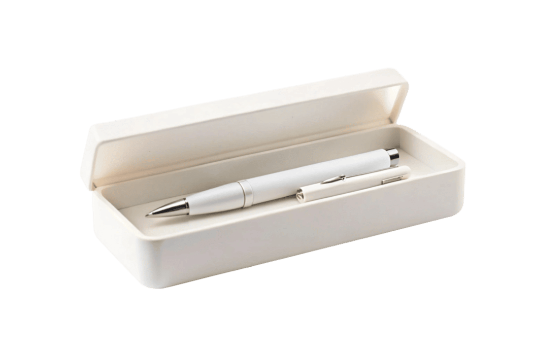 Branded pen gift set